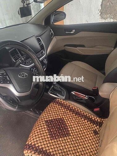 Hyundai Accent 12/ 2022 Trắng 50.000 km