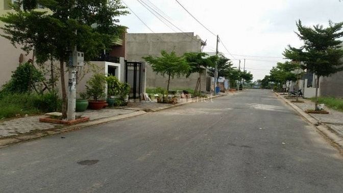 Bán đất đường Tỉnh Lộ 10, chợ Bà Hom cũ, Tân Tạo, Quận BT