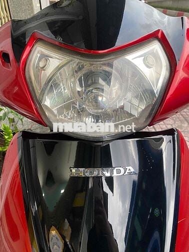 Honda Lead 2012 Đỏ đen