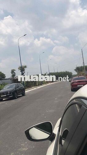 Khu Phố 9 Ngay Ngã Tư Chơn Thành, Nhựa 32m