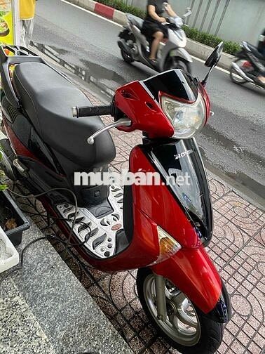 Honda Lead 2012 Đỏ đen