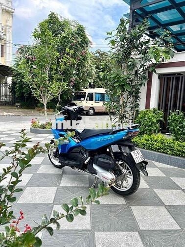 Honda Air Blade 125 Xanh hỗ trợ trả gop