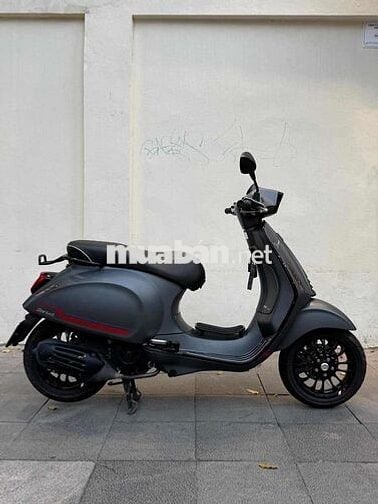 Chính chủ bán Vespa Sprint 150 2024 Xám