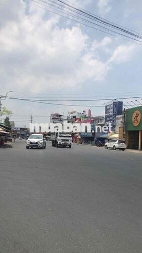 Khu Phố 9 Ngay Ngã Tư Chơn Thành, Nhựa 32m