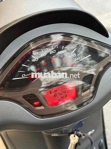 Chính chủ bán Vespa Sprint 150 2024 Xám