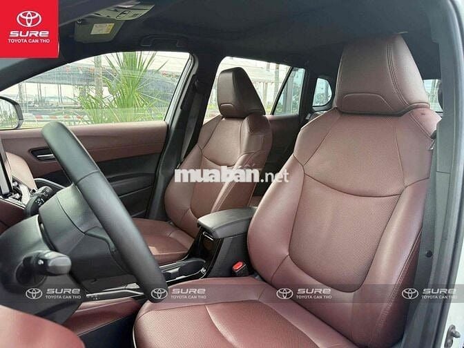 COROLLA CROSS 1.8V 2022 SIÊU LƯỚT