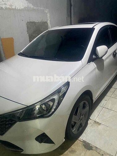 Hyundai Accent 12/ 2022 Trắng 50.000 km