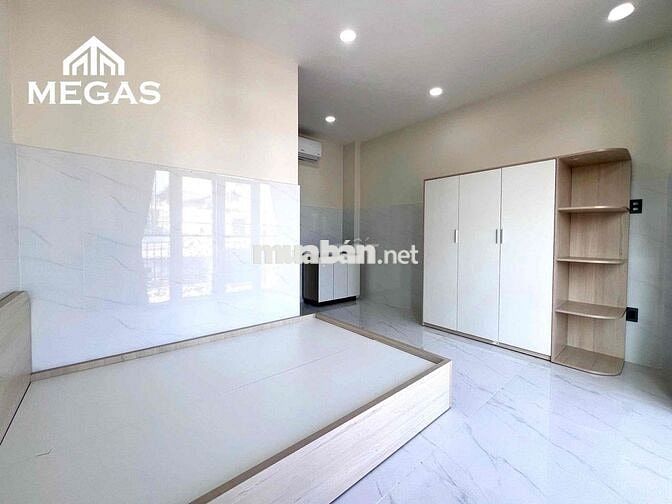 🌟SIÊU PHẨM STUDIO BAN CÔNG - FULL NỘI THẤT - Mới 100% - Ngay Đầm Sen☑️