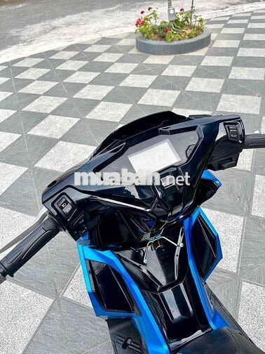 Honda Air Blade 125 Xanh hỗ trợ trả gop