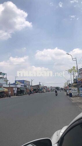 Khu Phố 9 Ngay Ngã Tư Chơn Thành, Nhựa 32m
