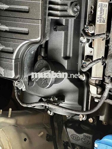 Kia Morning 2021 Trắng Tự động