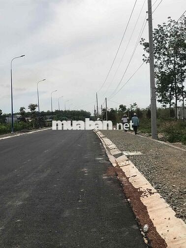 Khu Phố 9 Ngay Ngã Tư Chơn Thành, Nhựa 32m