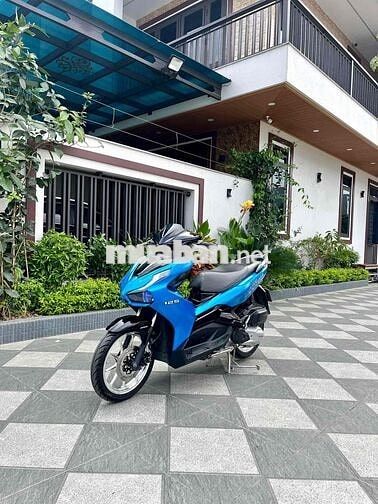 Honda Air Blade 125 Xanh hỗ trợ trả gop