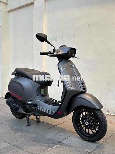 Chính chủ bán Vespa Sprint 150 2024 Xám