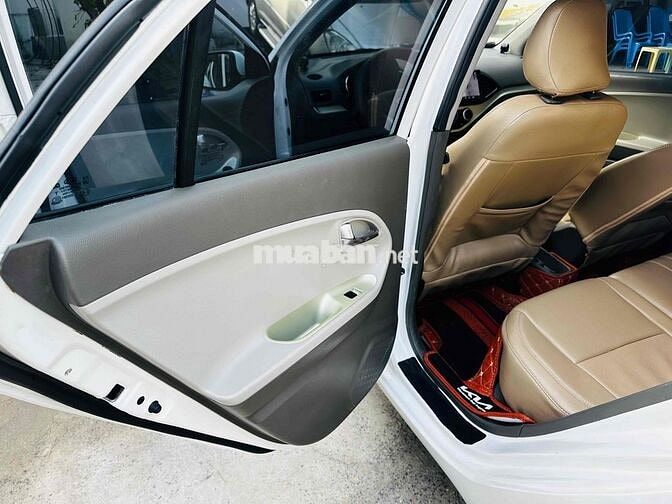 Kia Morning 2021 Trắng Tự động