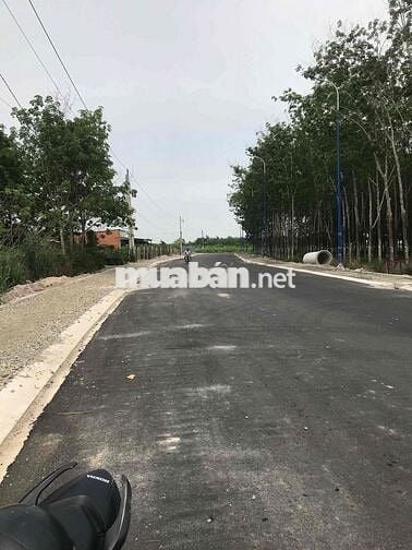 Khu Phố 9 Ngay Ngã Tư Chơn Thành, Nhựa 32m