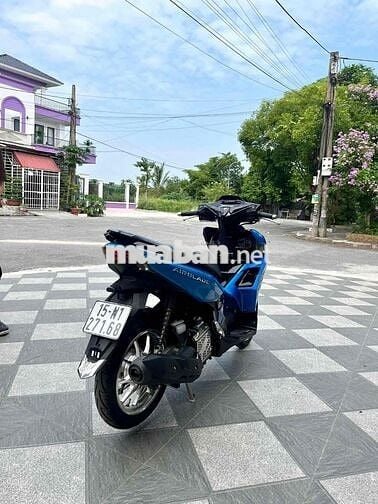 Honda Air Blade 125 Xanh hỗ trợ trả gop