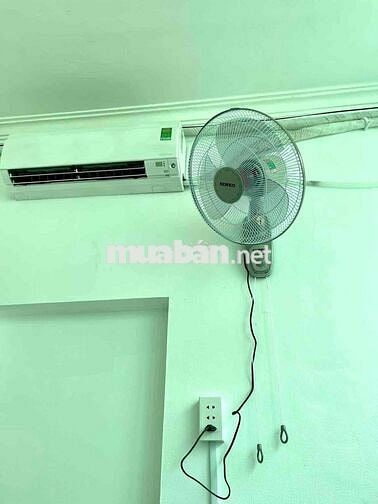 Cho thuê ký túc xá 1.3tr bao gồm điện nước xe, máy lạnh full
