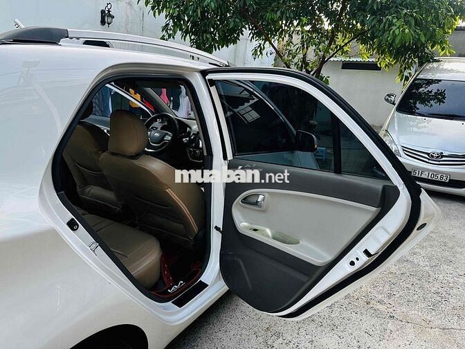 Kia Morning 2021 Trắng Tự động