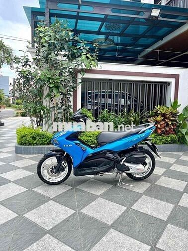 Honda Air Blade 125 Xanh hỗ trợ trả gop
