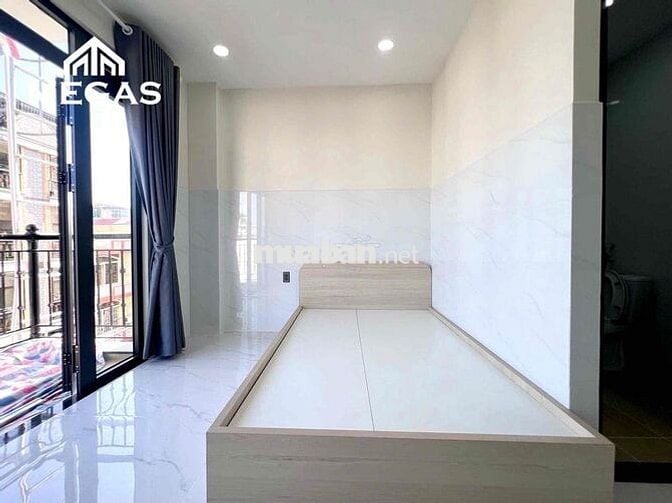 🌟SIÊU PHẨM STUDIO BAN CÔNG - FULL NỘI THẤT - Mới 100% - Ngay Đầm Sen☑️