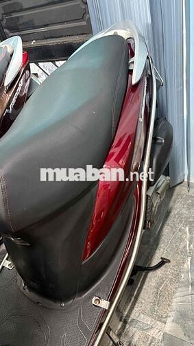 Honda Vision màu Đỏ Đã sử dụng