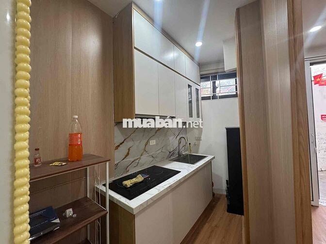 Căn CCMN đường Lê Duẩn-Thông Ô Đồng Lầm-58m2;2N-Tầm 2 tỷ
