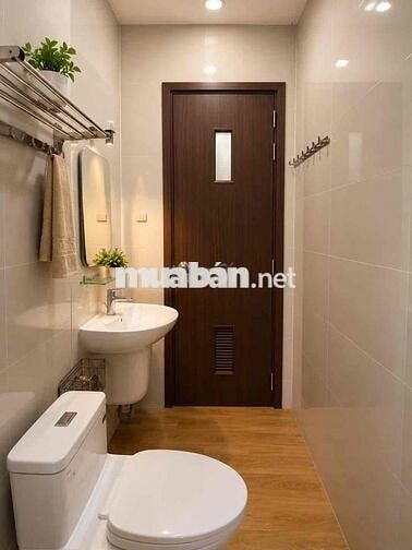 ban công lớn tách bếp- miễn phí xe máy- gần cầu Tham Lương