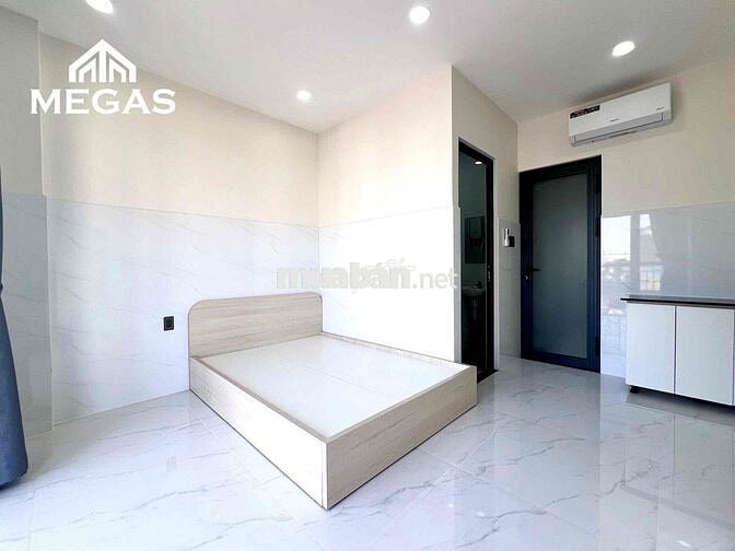 🌟SIÊU PHẨM STUDIO BAN CÔNG - FULL NỘI THẤT - Mới 100% - Ngay Đầm Sen☑️