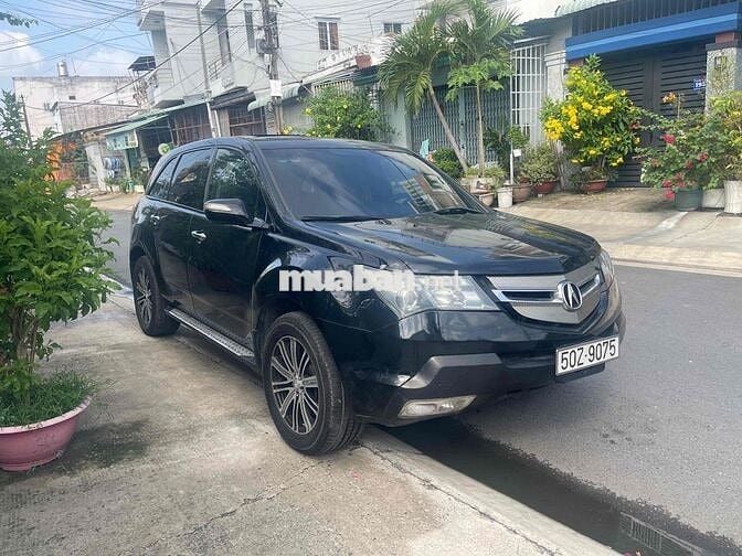 Acura MDX 2007 cọp 1 chủ mua mới