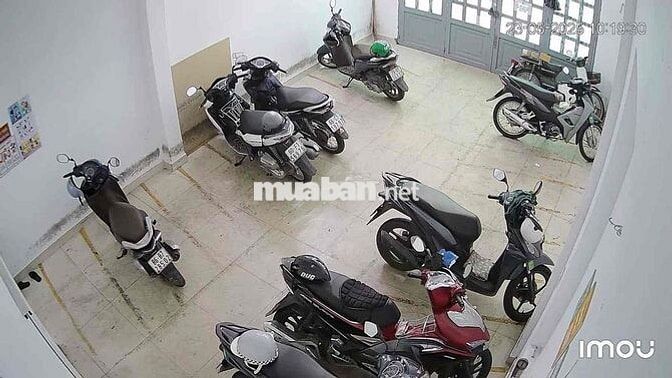 Cho thuê ký túc xá 1.3tr bao gồm điện nước xe, máy lạnh full