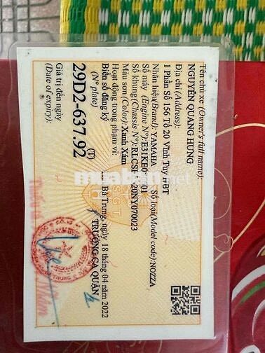 Yamaha Grande ABS Smartkey 2022 Xanh đen