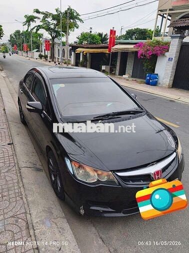 Honda Civic 2006 2.0 std bản cao