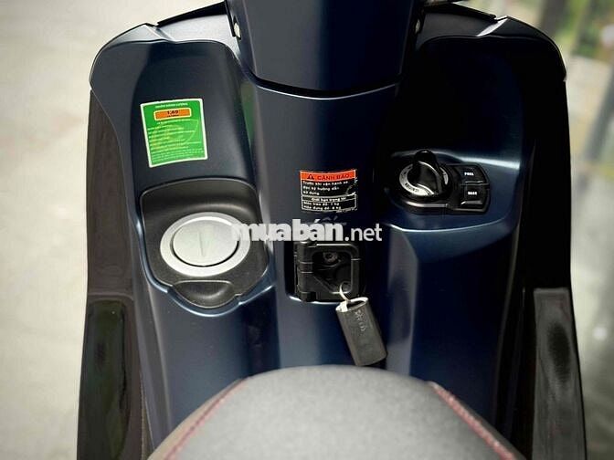 Yamaha Grande ABS Smartkey 2022 Xanh đen