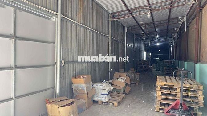 Xưởng Dĩ An 200m/10tr Có PCCC Đường Xe Cont