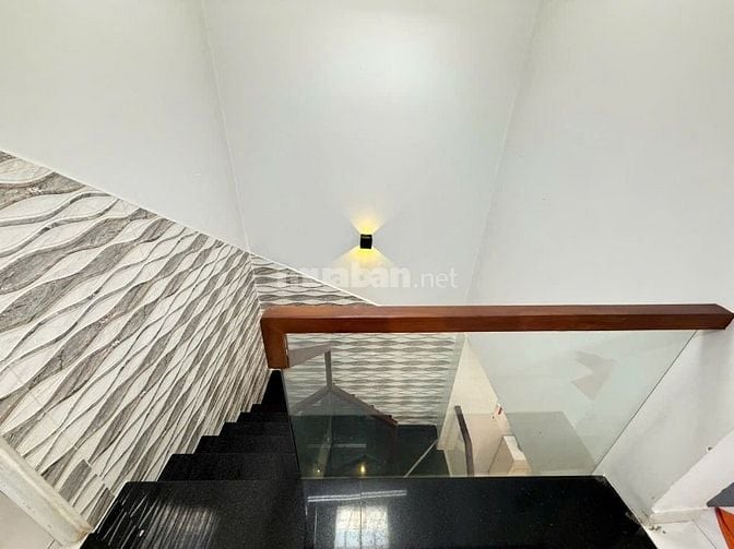 ☎️☎️BÁN NHÀ ĐẸP KIÊN CỐ - 3.2X10 - HUỲNH TẤN PHÁT - Q7