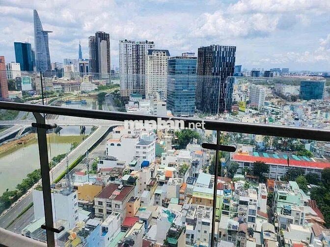 BÁN CĂN HỘ 2PN 2WC MILLENIUM VIEW PHÁO HOA BITEXCO 9.4 TỶ BAO PHÍ
