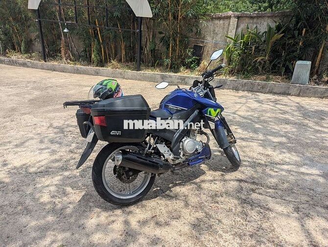 Yamaha FZ150i 2018 Xanh