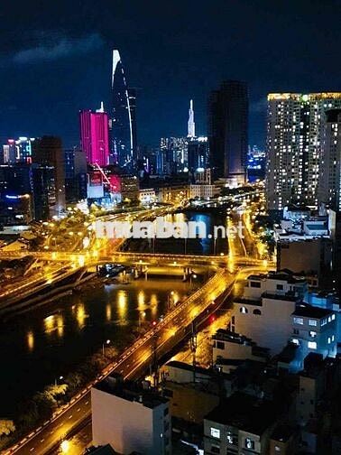 BÁN CĂN HỘ 2PN 2WC MILLENIUM VIEW PHÁO HOA BITEXCO 9.4 TỶ BAO PHÍ