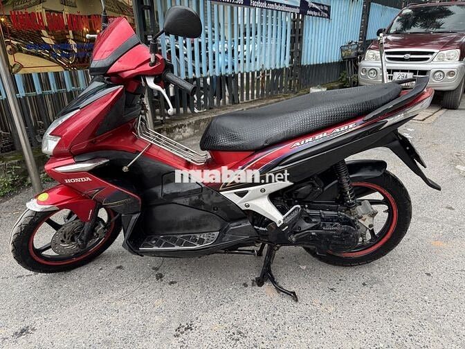 Honda Air Blade 110 Đỏ