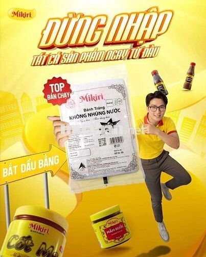 Tuyển 2 Tiếp thị ghi toa Gia Vị khu vực Tân An