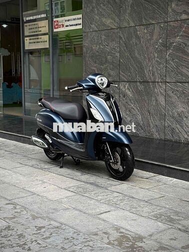 Yamaha Grande ABS Smartkey 2022 Xanh đen