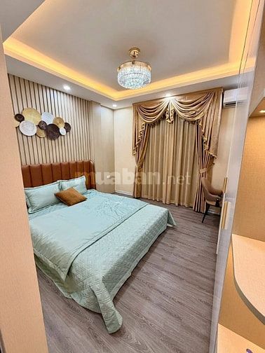 Bán Nhà Thang Máy, Gần Phố, Hoàng Mai 31m, 6 tầng, mt 3.8m, 9.55 tỷ