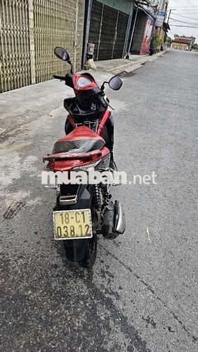 Honda Air Blade 2012 Đỏ đen Đã sử dụng