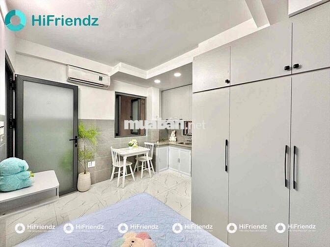 CĂN STUDIO GIẾNG TRỜI CHILL NHẤT ÂU CƠ 🌿
