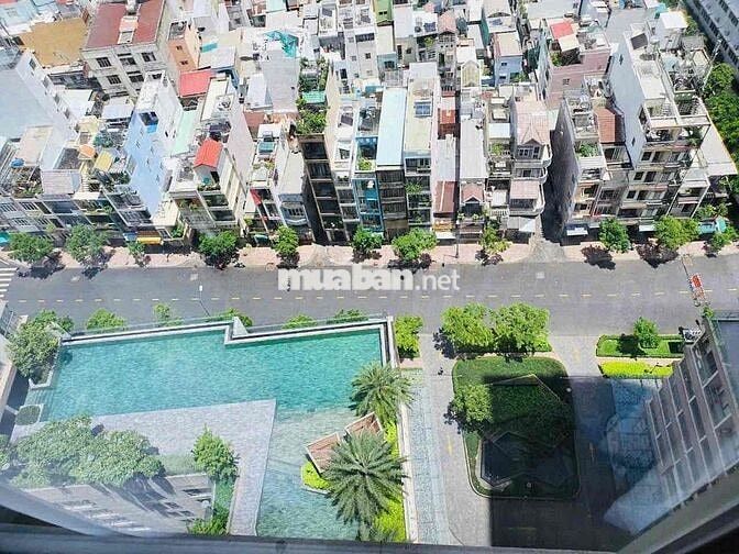BÁN CĂN HỘ 2PN 2WC MILLENIUM VIEW PHÁO HOA BITEXCO 9.4 TỶ BAO PHÍ