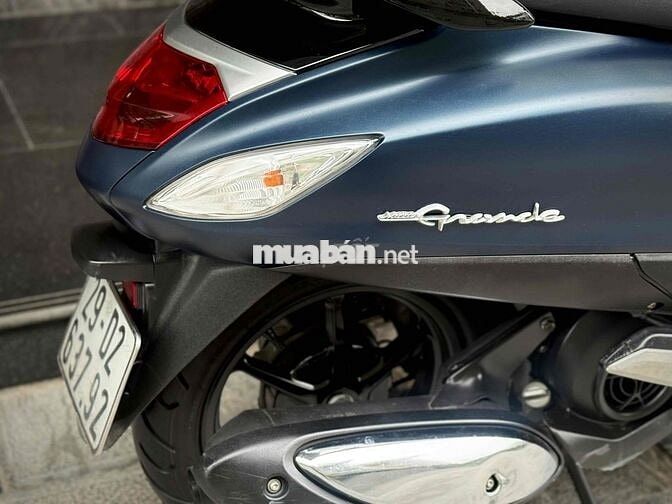 Yamaha Grande ABS Smartkey 2022 Xanh đen