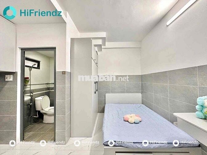 CĂN STUDIO GIẾNG TRỜI CHILL NHẤT ÂU CƠ 🌿