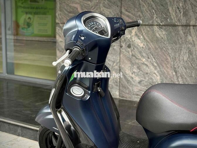 Yamaha Grande ABS Smartkey 2022 Xanh đen