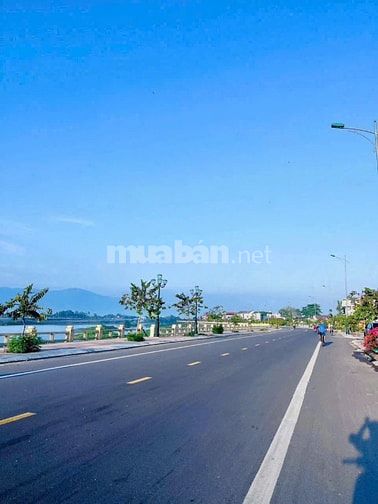 Bán Lô Góc 2 Mặt Tiền Tđc Bầu Gáo Sát Sông Cái
